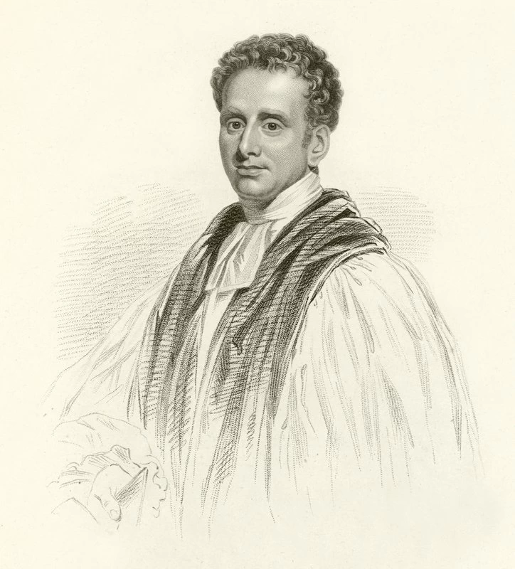Herbert Schmalz - Vescovo Heber